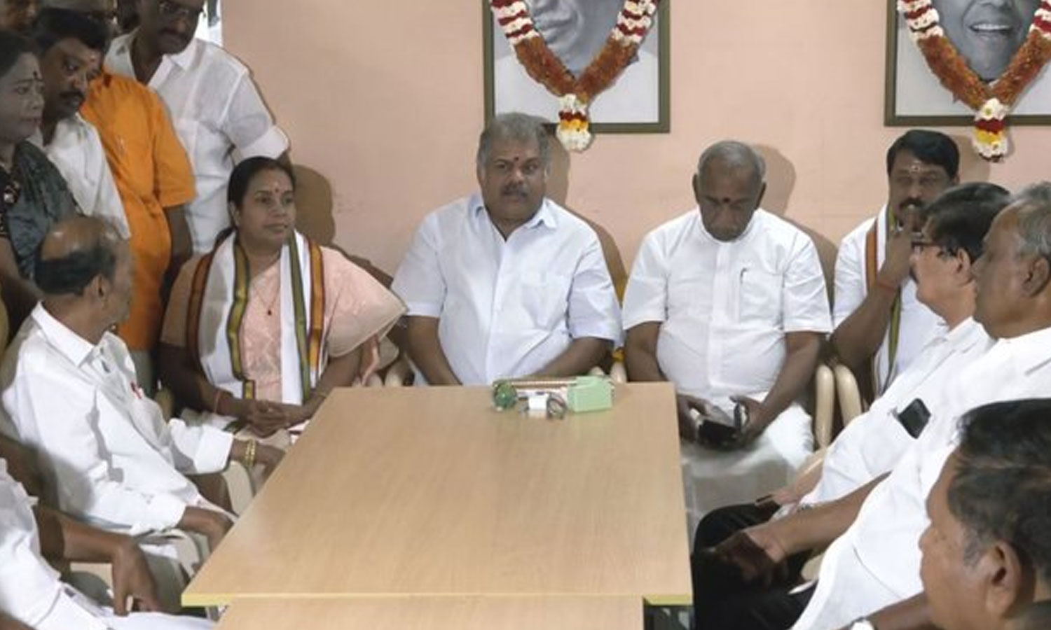 முரண்பாடுகளின் மொத்த வடிவம் இந்தியா கூட்டணி- ஜி.கே.வாசன்