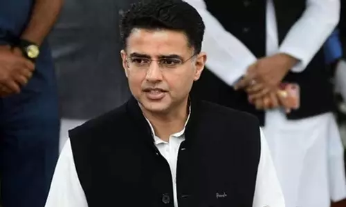 நாடு முழுவதும் இந்தியா கூட்டணிக்கு நல்ல சூழல் உருவாகி வருகிறது: சச்சின் பைலட்