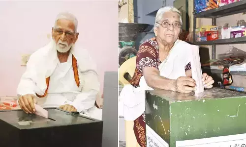 தபால் ஓட்டு வயது வரம்பு 85 ஆக உயர்வு