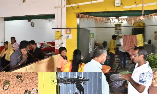 அடுத்தடுத்து 3 கடைகளின் பூட்டை உடைத்து பணம் திருட்டு