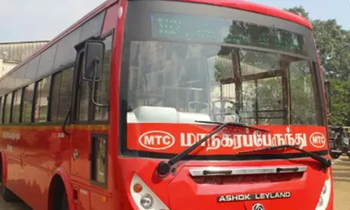 பயணிகளின் கவனத்திற்கு... தாம்பரம் To சென்னை கடற்கரை வரை கூடுதலாக 150 பேருந்துகள் இயக்கம்