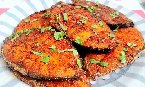 இந்தியாவில் 72 சதவீதம் பேர் மீன் உணவுதான் சாப்பிடுகிறார்கள்: ஆய்வில் தகவல்