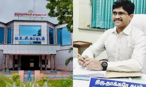 நெல்லை மாநகராட்சியில் இரவு 10 மணி வரையிலும் செயல்படும் வரிவசூல் மையங்கள்- கமிஷனர் நூதன ஏற்பாடு