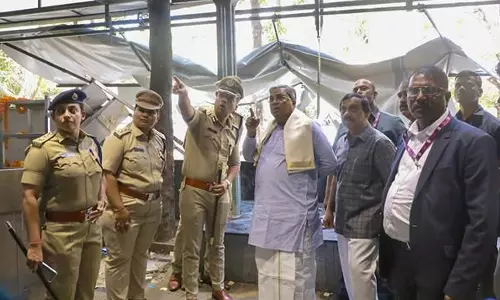 பெங்களூரு குண்டு வெடிப்பில் காயமடைந்தோர் சிகிச்சை செலவை அரசு ஏற்கும்: முதல்வர் சித்தராமையா