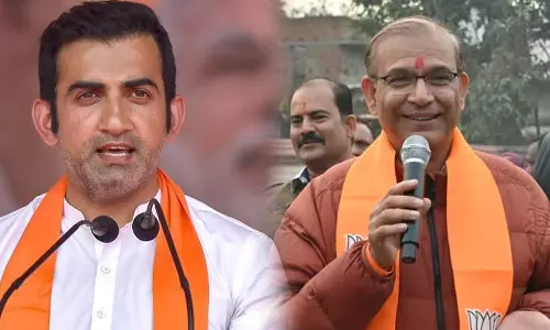 கவுதம் கம்பீரை தொடர்ந்து மேலும் ஒரு பாஜக எம்.பி அரசியலில் இருந்து விலகல்