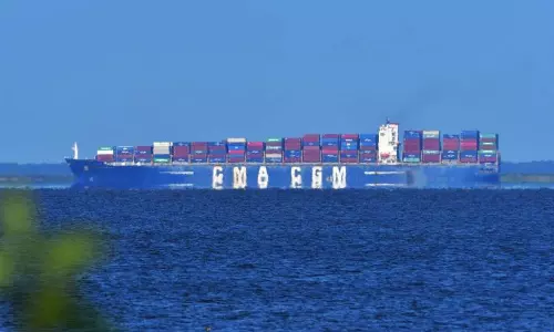 சீன கப்பலில் இருந்தது பாகிஸ்தான் அணு ஆயுத திட்டத்திற்கான கருவிகளா?