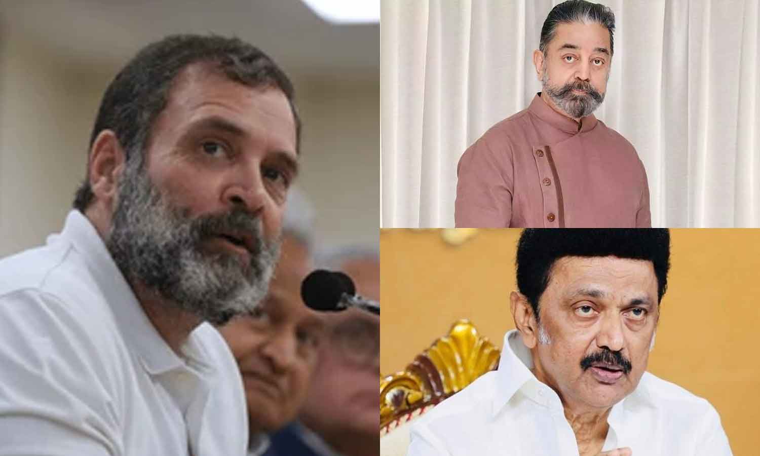 கமலுக்கு தொகுதி கொடுப்பது பற்றி தி.மு.க. எங்களிடம் எதுவும் சொல்லவில்லை- காங்கிரஸ் 