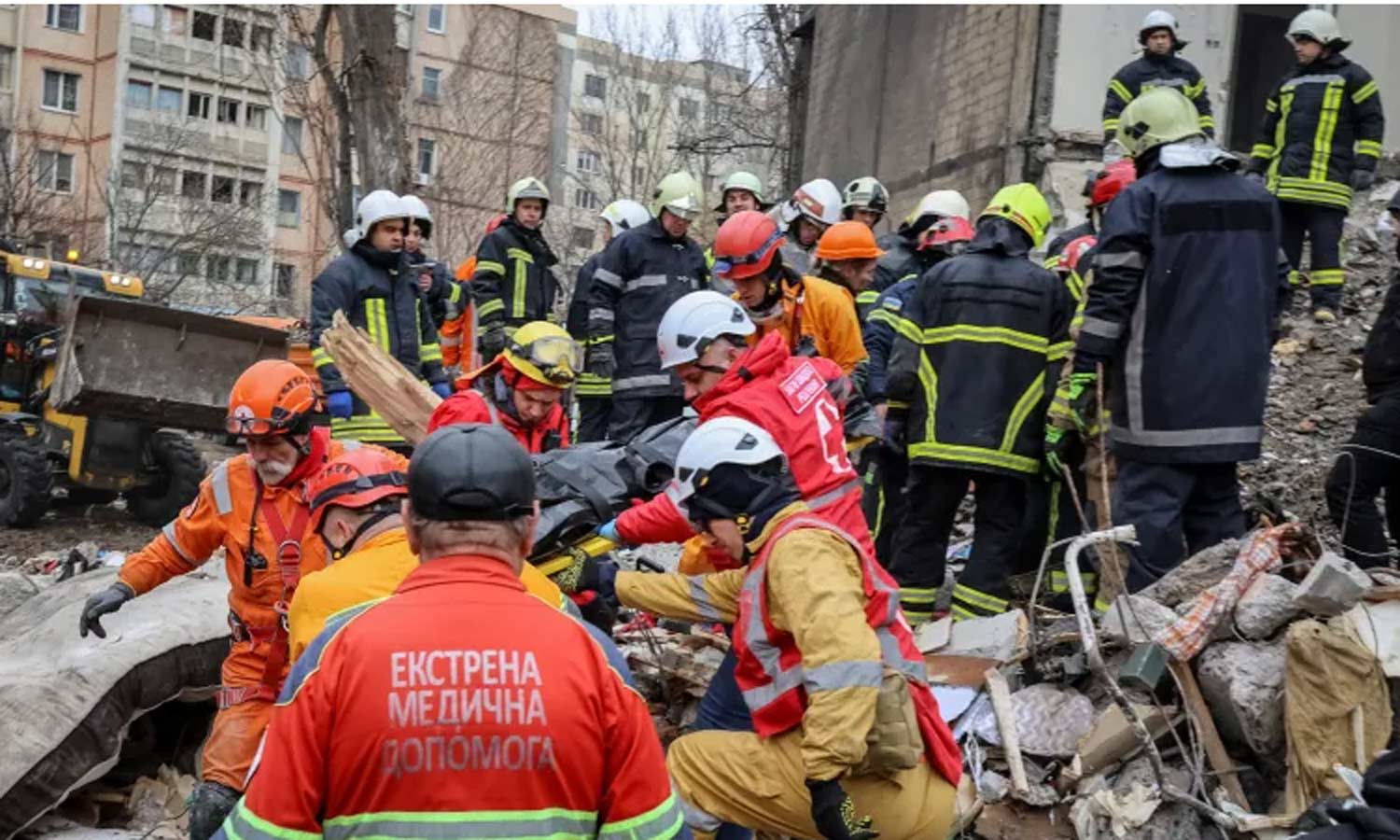 ரஷியா நடத்திய டிரோன் தாக்குதல்: உக்ரைனில் 8 பேர் பலி