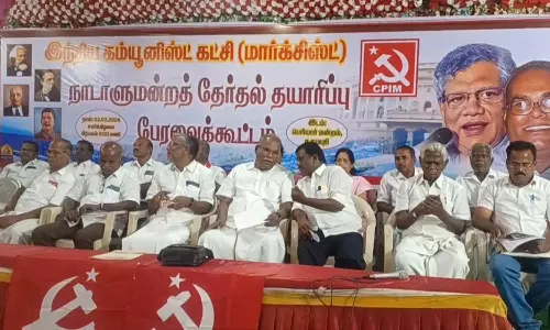 பா.ஜ.க-வை டெபாசிட் இழக்க வைப்போம்: மாநில செயலாளர் பேட்டி