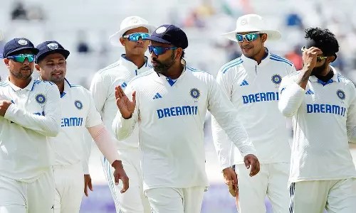 உலக டெஸ்ட் சாம்பியன்ஷிப்: ஆஸ்திரேலியா வெற்றியால் முதல் இடத்துக்கு முன்னேறிய இந்தியா