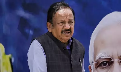 அரசியலில் இருந்து விலகினார் முன்னாள் மத்திய அமைச்சர் ஹர்ஷ்வர்தன்