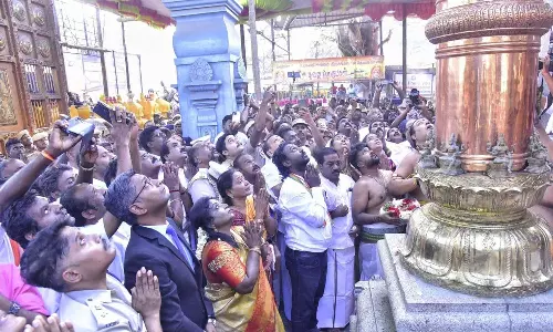 பகவதி அம்மன் திருக்கோவில் மாசி பெருந்திருவிழா