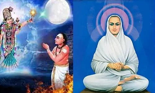 கண்ணில் துலங்கும் கடவுள்!