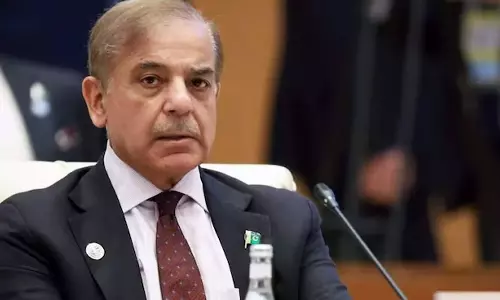 இரண்டாவது முறையாக பிரதமர் ஆகிறார் ஷெபாஸ் ஷரீப்