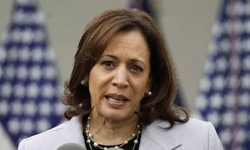 காசாவில் உடனடி போர் நிறுத்தம் தேவை: அமெரிக்க துணை அதிபர் கமலா ஹாரிஸ் வலியுறுத்தல்