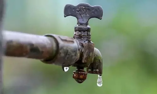 சென்னையில் வறட்சி ஏற்படும் அபாயம்- பொது மக்களே உஷார்...