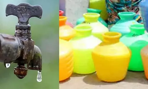கோடைகாலம் தொடங்கும் முன்பே பெங்களூரில் குடிநீர் தட்டுப்பாடு