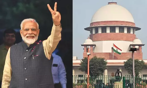 சிறந்த தீர்ப்பு...! எம்.எல்.ஏ., எம்.பி.க்களுக்கு எதிரான உச்சநீதிமன்றம் உத்தரவை வரவேற்ற பிரதமர் மோடி