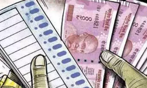 தேர்தல் ஆணையம் எச்சரிக்கை: பணப்பட்டுவாடாவை தடுக்காவிட்டால் துறை ரீதியாக நடவடிக்கை எடுக்கப்படும்