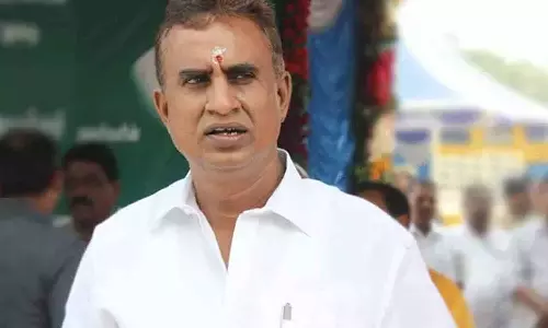 பாராளுமன்ற தேர்தலில் 40 தொகுதிகளிலும் அ.தி.மு.க., கூட்டணி வெற்றி பெறும்- எஸ்.பி.வேலுமணி