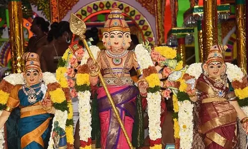 ஆன்மிகம்: இன்றைய முக்கிய நிகழ்வுகள் மற்றும் பஞ்சாங்கம்