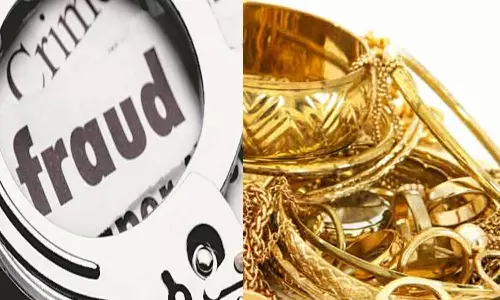 350 பவுன் நகையுடன் மாயம்- நூதன மோசடியில் ஈடுபட்ட சென்னை தம்பதி