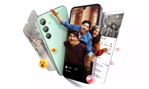 பட்ஜெட் விலையில் புதிய ஸ்மார்ட்போன் அறிமுகம் செய்த சாம்சங்