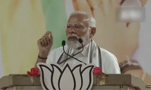 காஷ்மீர் முதல் கன்னியாகுமரி வரை இந்திய மக்கள் என்னுடைய சொந்தங்கள்- பிரதமர் மோடி