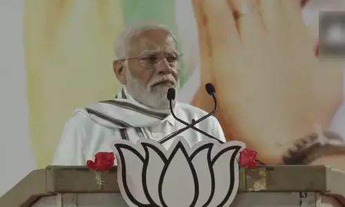 இந்த பெருங்கூட்டம் பொய் செய்திகளை பரப்புபவர்களின் தூக்கத்தை கெடுக்கும்- பிரதமர் மோடி