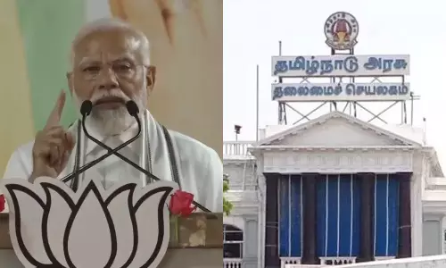 போதைப்பொருள் கடத்தியதாக 2 மாதங்களில் 470 பேர் கைது: பிரதமர் புகாருக்கு தமிழ்நாடு அரசு விளக்கம்