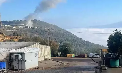 இஸ்ரேல் மீது ஏவுகணை தாக்குதல்: கேரளாவைச் சேர்ந்த ஒருவர் பலி- இருவர் காயம் எனத் தகவல்