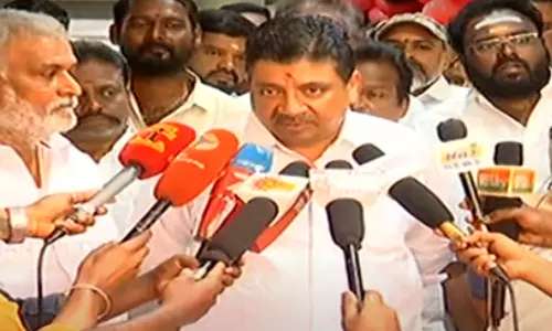 அரசு சார்பில் பிரதமரை வரவேற்க சென்றேன்: அமைச்சர் பழனிவேல் தியாகராஜன் விளக்கம்