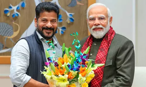 பிரதமர் மோடி எனது மூத்த சகோதரர்- காங்கிரஸ் முதல் மந்திரி பேச்சு