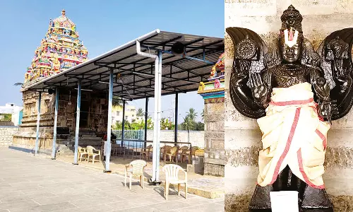 துன்பங்களை தூர விலக்கும் தியாக வினோத பெருமாள்