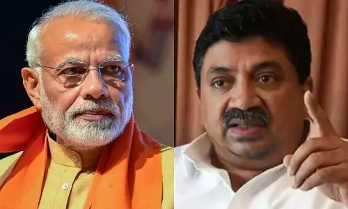 பிரதமர் மோடியுடன் தனியாக 10 நிமிடம் அமைச்சர் பழனிவேல் தியாகராஜன் பேசியது என்ன?