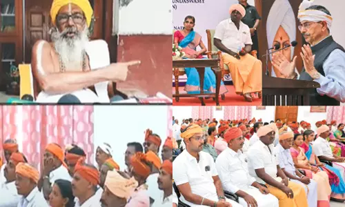 அய்யா வைகுண்டர் குறித்த கவர்னர் பேச்சுக்கு சாமிதோப்பு தலைமை பதி கண்டனம்