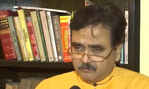 கொல்கத்தா உயர் நீதிமன்ற நீதிபதி அபிஜித் கங்கோபாத்யாய் ராஜினாமா: தேர்தலில் போட்டியிட வாய்ப்பு