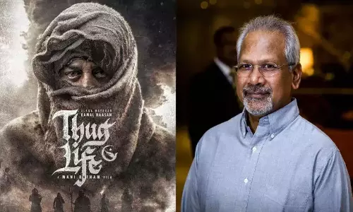 கமலின் தக் லைஃப் படத்தில் இருந்து விலகிய முன்னணி நடிகர்: யார் தெரியுமா?