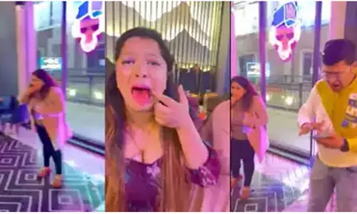 மவுத் ஃப்ரெஷ்னரால் ரத்த வாந்தி எடுத்த குடும்பம்: ஓட்டலில் நடந்த அதிர்ச்சி சம்பவம்