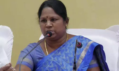 தமிழகத்தில் இருந்து பா.ஜ.க.வை ஓட ஓட விரட்ட வேண்டும்- அமைச்சர் பரபரப்பு பேச்சு