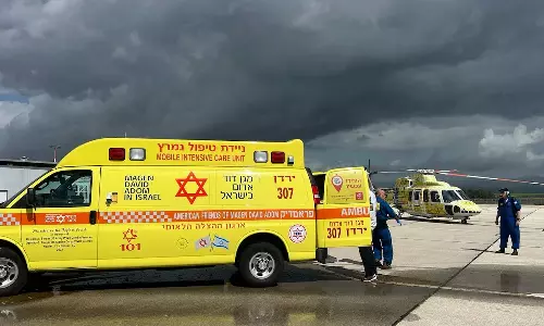 லெபனான் நடத்திய ஏவுகணை தாக்குதல்: கொல்லத்தைச் சேர்ந்தவர் பலி