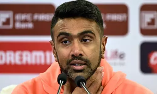 இந்திய அணி கேப்டன் பொறுப்பு: விளக்கம் அளித்த அஸ்வின்