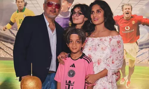 சின்ன தல  ஆத்விக்கின் 9-வது பிறந்தநாள் கொண்டாட்டம்