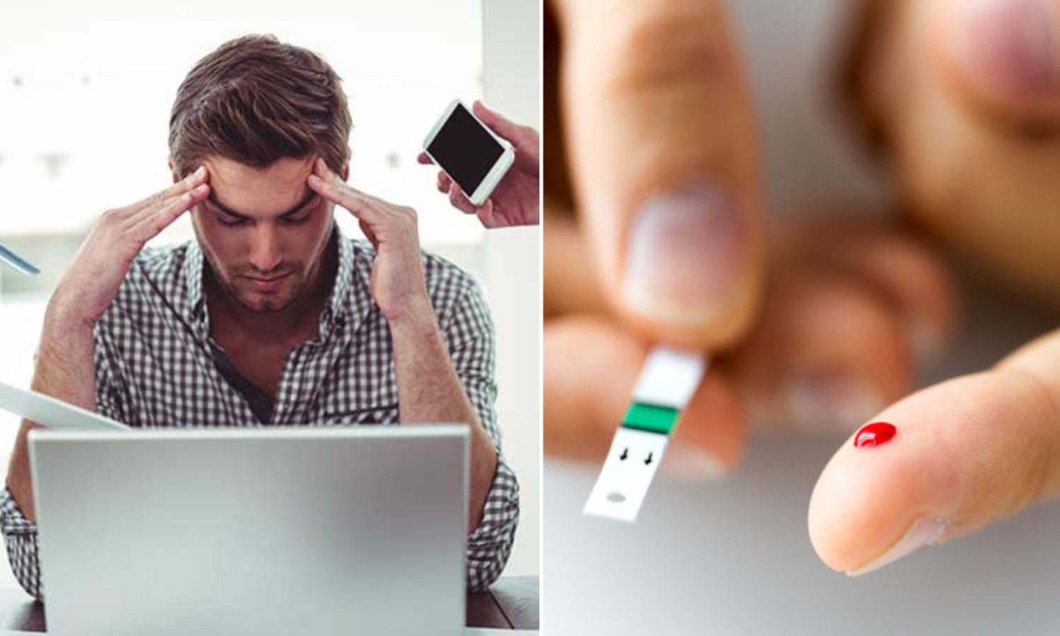 மன அழுத்தம் எதனால் ஏற்படுகிறது...? சர்க்கரை நோயாளிகளை எவ்வாறு பாதிக்கிறது....!