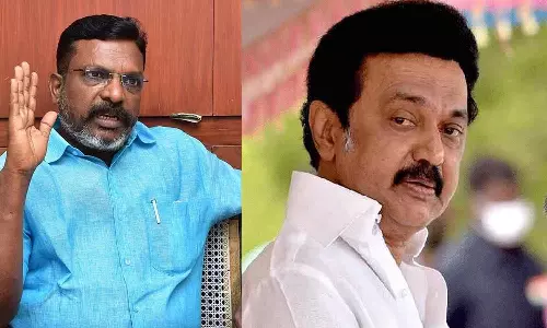 தொகுதி பங்கீடு குறித்து திமுக- விசிக இன்று 2-ம் கட்ட பேச்சுவார்த்தை