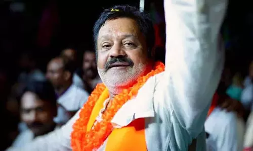 தேர்தலில் இந்த முறை வெற்றிபெறுவேன்- சுரேஷ்கோபி