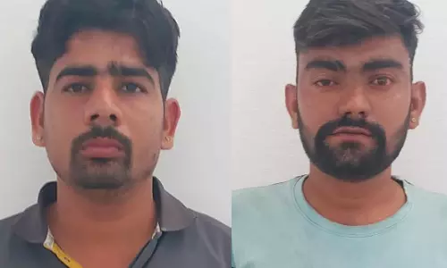 காரில் 80 கிலோ குட்காவை கடத்தி வந்த ராஜஸ்தான் மாநில வாலிபர்கள் 2 பேர் கைது