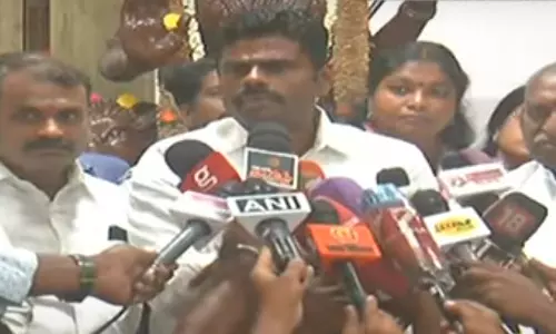 பா.ஜனதா வேட்பாளர் பட்டியலுடன் டெல்லி செல்கிறார் அண்ணாமலை