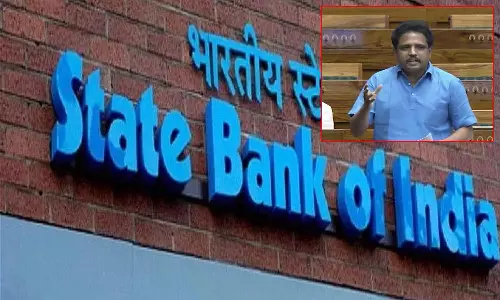 இது நவீன ஊழலின் சாதனை: எஸ்.பி.ஐ. வங்கியை சாடிய சு. வெங்கடேசன் எம்.பி.