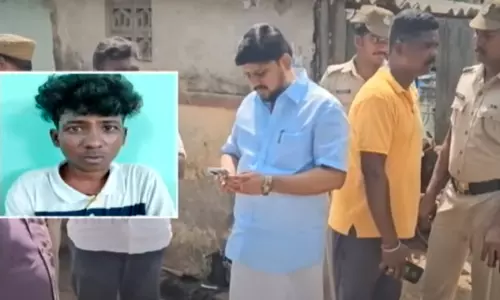 பாலியல் தொல்லை கொடுத்து சிறுமியை கொன்ற 2 பேர் கைது